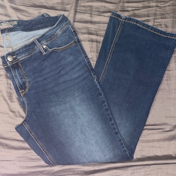 Torrid Luxe Slim Boot Jeans Size 18S - Picture 1 of 3